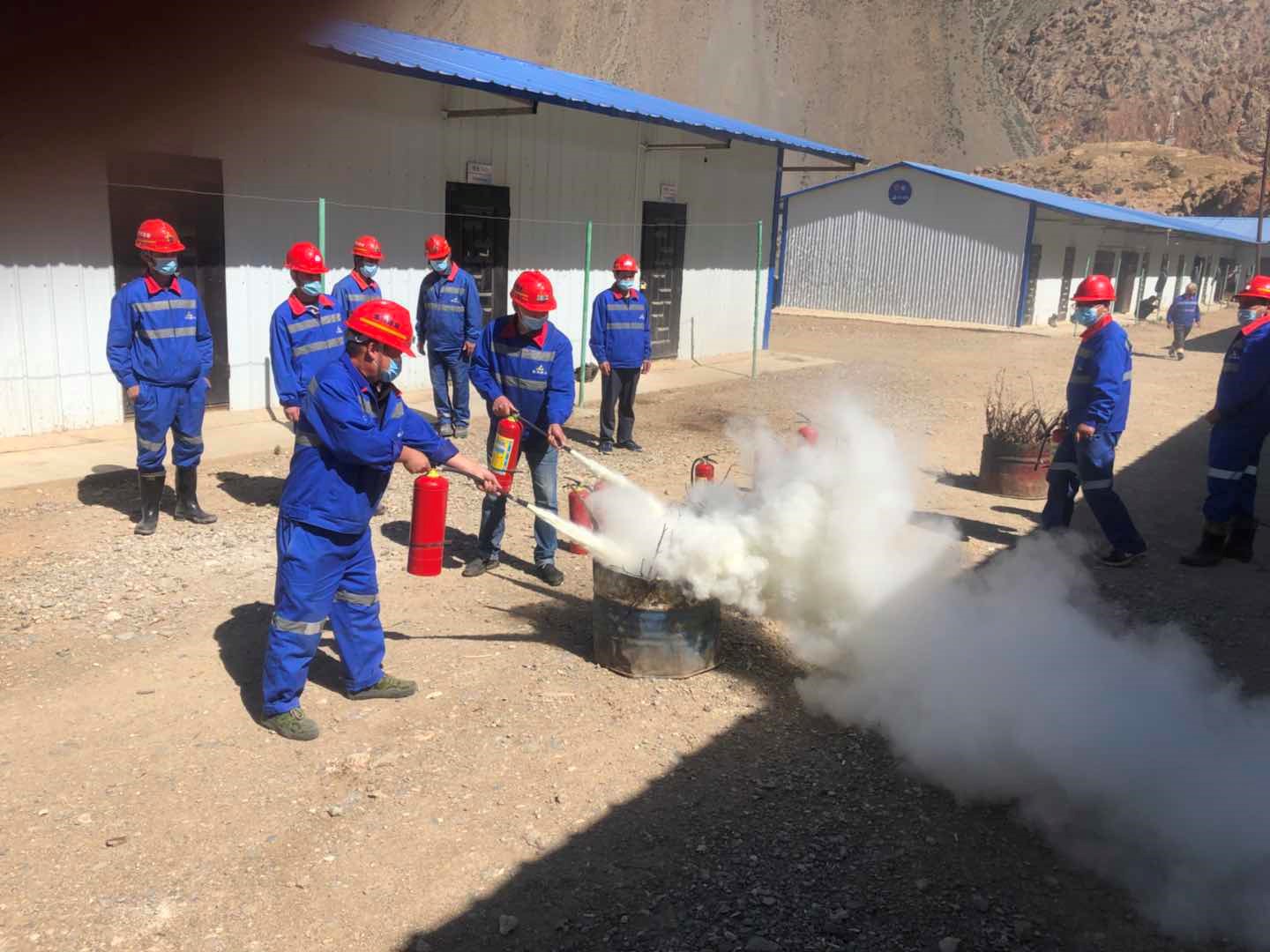 康橋奇礦山多視角通訊報道4