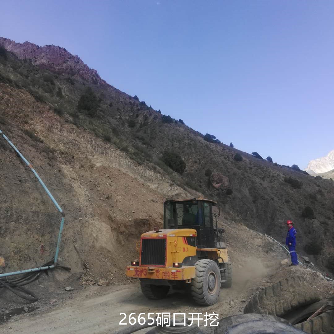 康橋奇礦山多視角通訊報道1