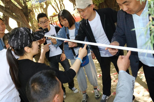 戶外拓展篇3